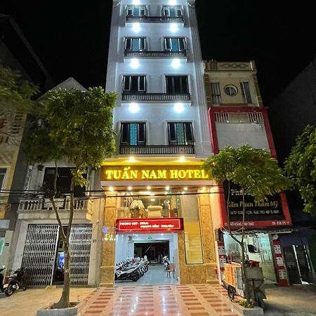 Tuan Nam Hotel Hai Phong Exteriér fotografie
