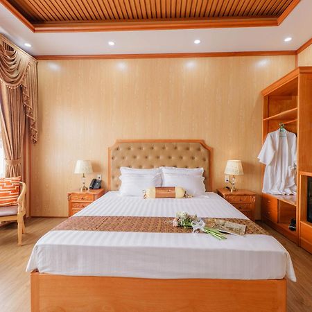 Tuan Nam Hotel Hai Phong Exteriér fotografie
