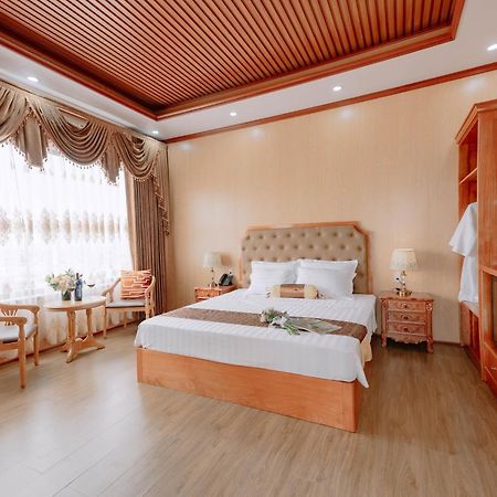Tuan Nam Hotel Hai Phong Exteriér fotografie