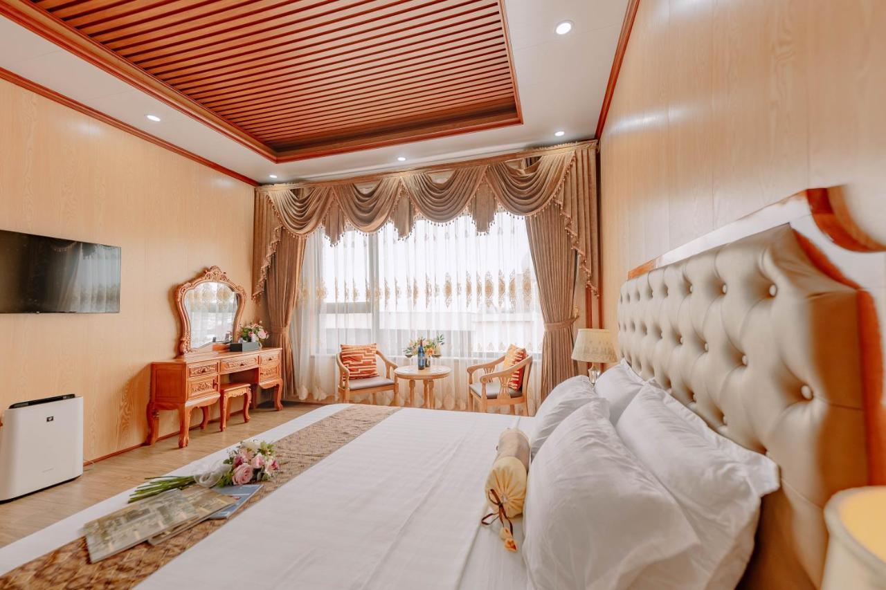 Tuan Nam Hotel Hai Phong Exteriér fotografie