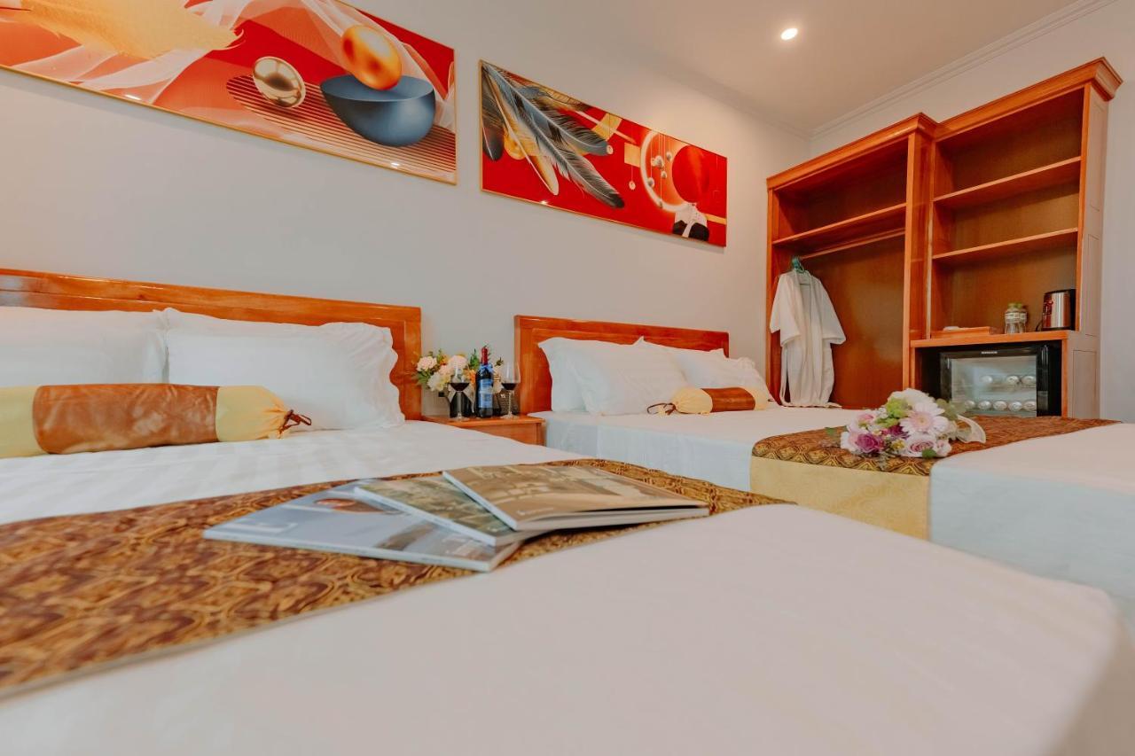 Tuan Nam Hotel Hai Phong Exteriér fotografie