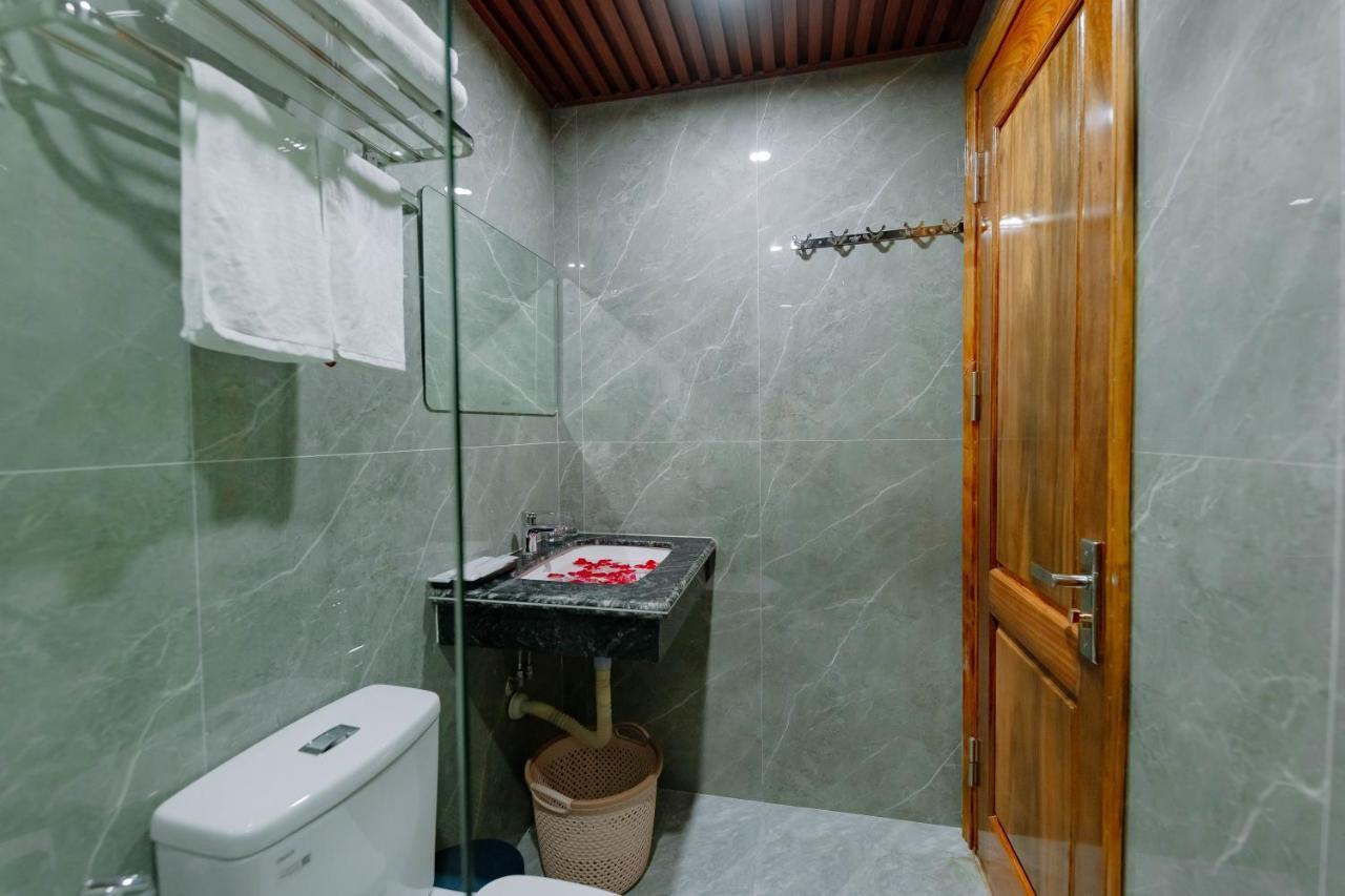 Tuan Nam Hotel Hai Phong Exteriér fotografie