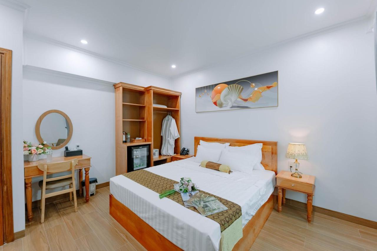 Tuan Nam Hotel Hai Phong Exteriér fotografie