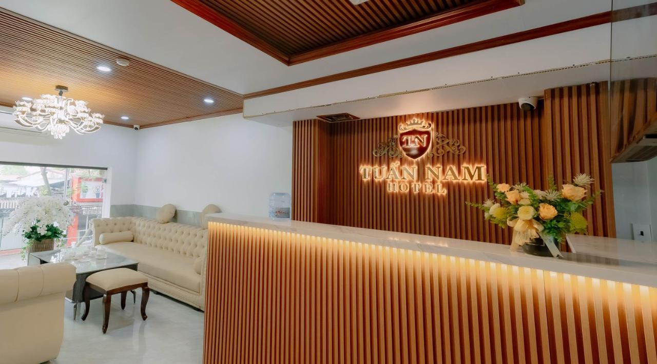 Tuan Nam Hotel Hai Phong Exteriér fotografie