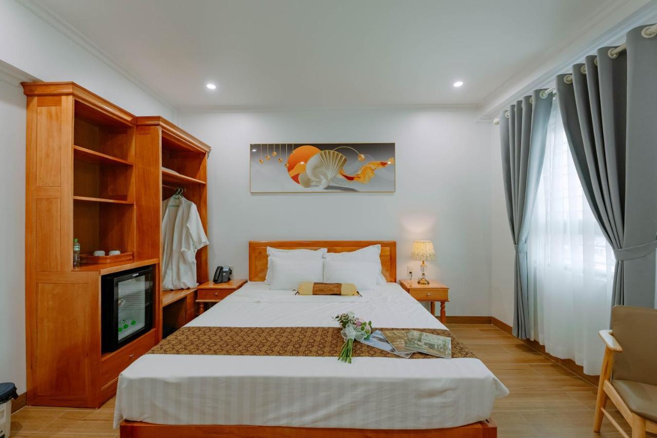 Tuan Nam Hotel Hai Phong Exteriér fotografie