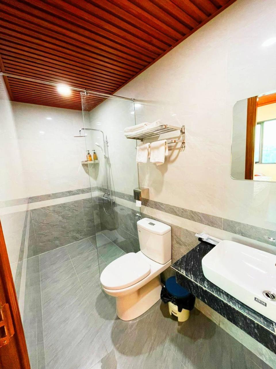Tuan Nam Hotel Hai Phong Exteriér fotografie