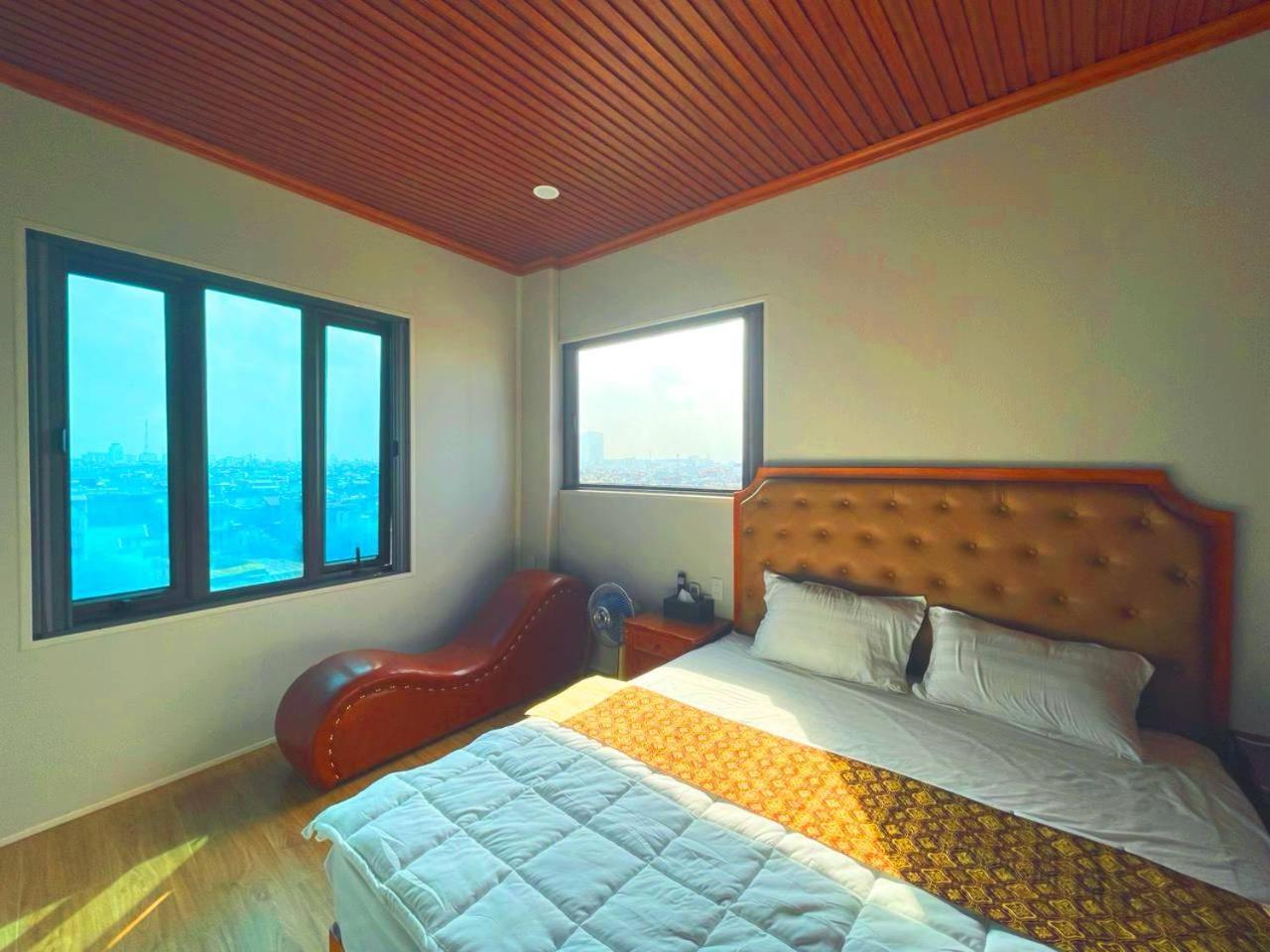 Tuan Nam Hotel Hai Phong Exteriér fotografie