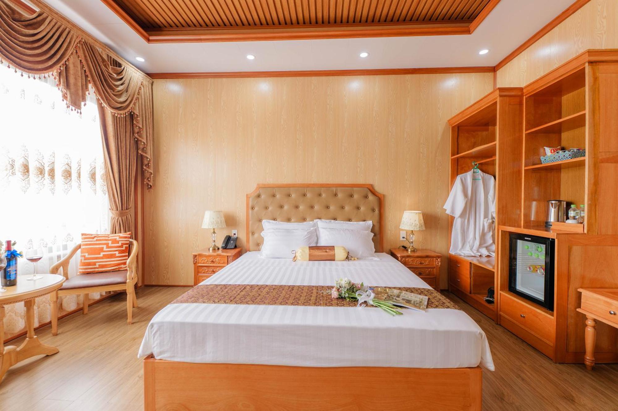 Tuan Nam Hotel Hai Phong Exteriér fotografie