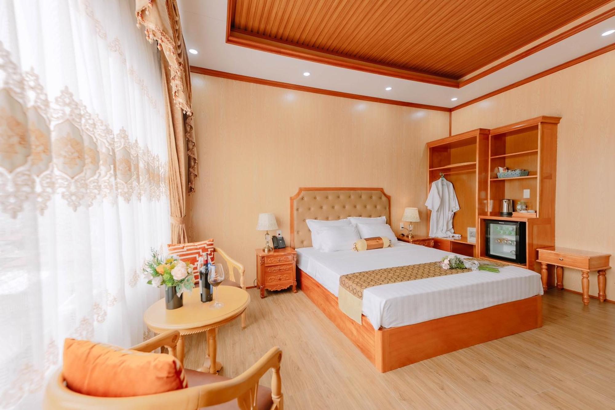 Tuan Nam Hotel Hai Phong Exteriér fotografie